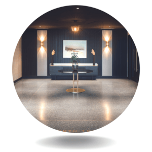 Sols pour les activités tertiaires