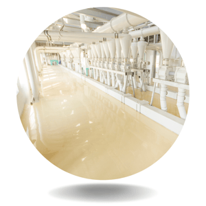 Sols pour les industries